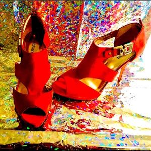 Alfani Stiletto Shoes